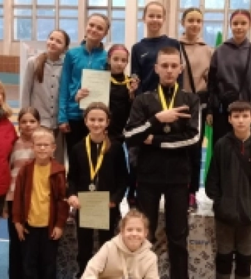 Рівненські легкоатлети вибороли нагороди на змаганнях у Львові. ФОТО