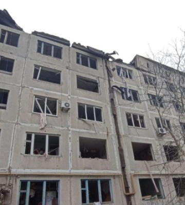 Росіяни завдали два авіаудари по селу на Донеччині: є загиблий