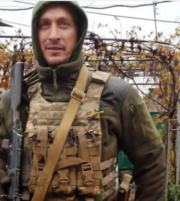 На війні загинув захисник з Млинівської громади