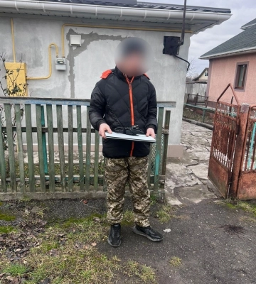 Житель Вінниччини продав ноутбук, який товариш залишив у нього вдома
