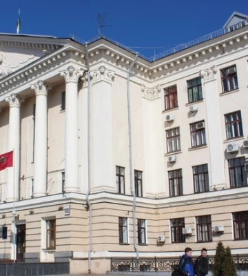 В Запорожье планируют потратить 5,7 млн гривен на охрану городского совета