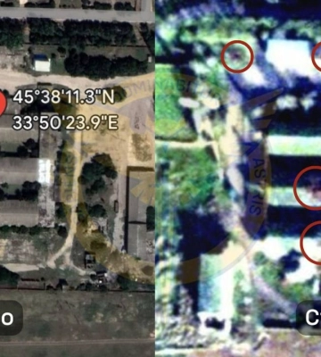 Окупанти в Криму втратили склади боєкомплекту та «осліпли» на кілька РЛС