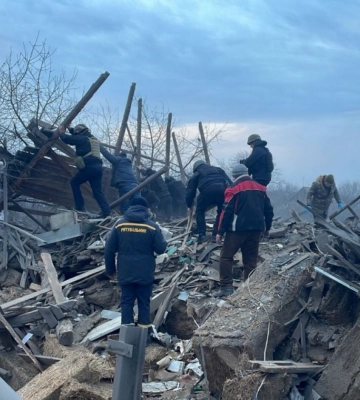 Під час обстрілів Донецької області загинула одна людина і семеро отримали поранення