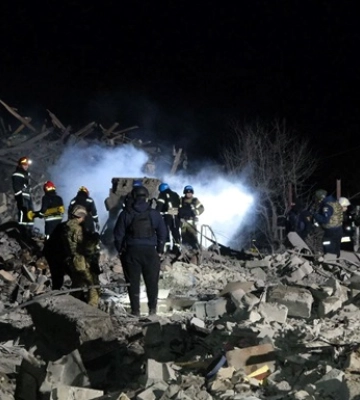 Удар по Покровскому району Донетчины: 11 погибших