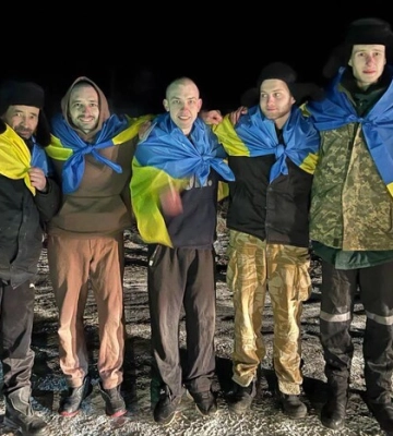 Розвідка зробила заяву щодо повернення українських полонених