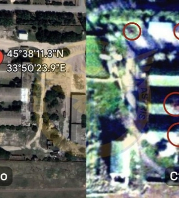 Россияне потеряли склад боеприпасов и &quot;ослепли&quot; на несколько РЛС: последствия &quot;хлопка&quot; в Крыму
