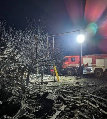 Росіяни вдарили ракетами С-300. У Покровському району загинули 11 людей, в тому числі п’ять дітей
