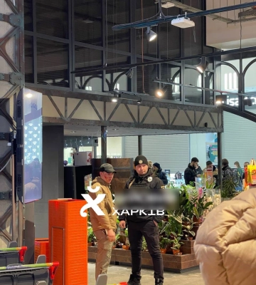 У ТРЦ в центрі Харкова сталася бійка зі стріляниною: коментар поліції