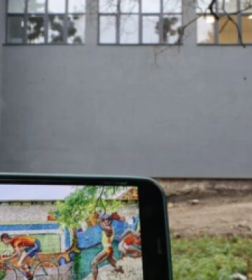Мозаїку на Клепарівській досліджуватиме група експертів