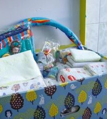 Торік батьки новонароджених дітей Полтавщини отримали 322 мільйони допомоги