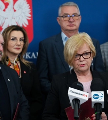В Польше подписали соглашение о разблокировании границы