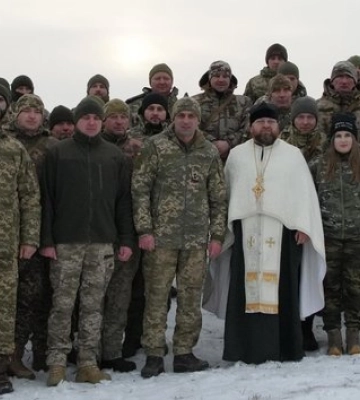 Волинські воїни показали, як знищили бліндаж із ворогами