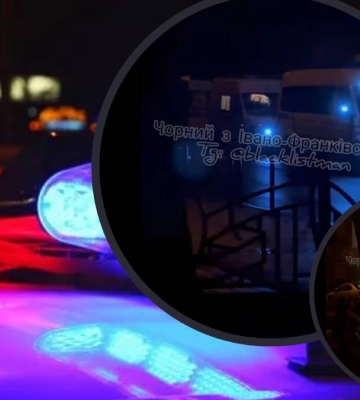 В Івано-Франківську стрілянина на Чорновола: є постраждалі