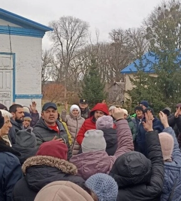 Єпархія покарала священника з Черкащини після звинувачень у чаклунстві