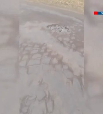 Ожеледиця у Луцьку: на мосту зіткнулися понад десять автівок (ФОТО, ВІДЕО)