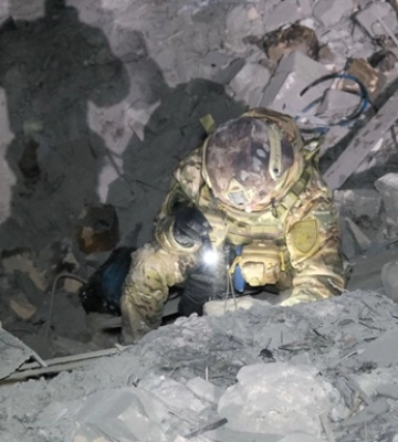 Обстрел Покровского района: погибли 11 человек, в том числе 5 детей