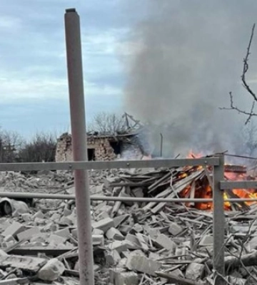 Росіяни вдарили ракетами С-300. У Покровському району загинули 11 людей, в тому числі п’ять дітей