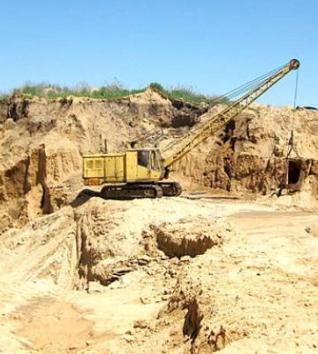 На 20 років: продають спецдозволи на користування волинськими родовищами