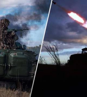 Україна вражає намічені цілі в Криму, істерика в Бєлгороді: хронологія 683 дня війни
