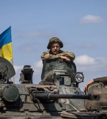 ЗСУ розширюють плацдарм на Херсонщині, за добу на фронті  - 45 бойових зіткнень: зведення Генштабу і карти