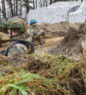 Найбільше атак ворога Сили оборони відбили на Авдіївському та Херсонському напрямках, - Генштаб ЗСУ