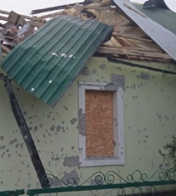 Ворог завдав 169 ударів по Запорізькій області