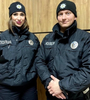 Почалась кровотеча: у Рівному поліцейські супроводили вагітну жінку до пологового