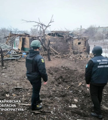 8 населених пунктів Харківщини зазнали авіаударів росіян – Генштаб ЗСУ