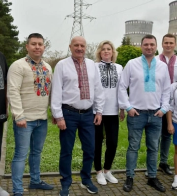 Відділу Рівненської АЕС виповнилося 30 років