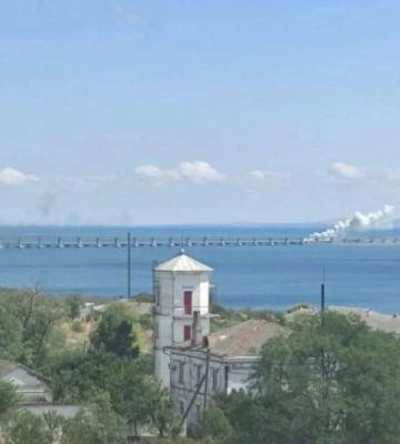 Украина поражает намеченные цели в Крыму, истерика в Белгороде: хронология 683 дня войны