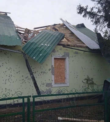 Ворог завдав 169 ударів по Запорізькій області