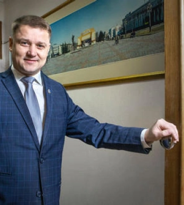 Третяка «попросять» з міськвиконкому