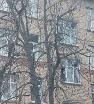Наслідки атаки безпілотників на Дніпро: про пошкодження майна заявили 46 містян
