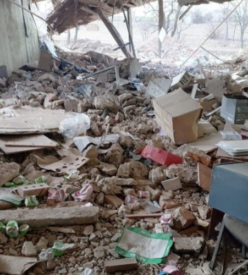 Внаслідок обстрілу Херсона загинув чоловік