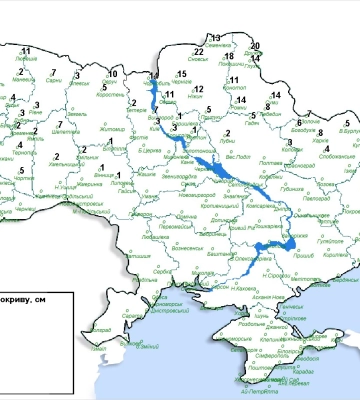 На Сумщині виміряли радіаційний фон