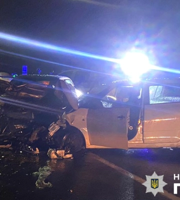 Поліцейські затримали водія, який вчинив смертельну ДТП на об'їзній Львова