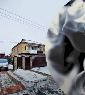 На Київщині від отруєння чадним газом загинула ціла сім'я