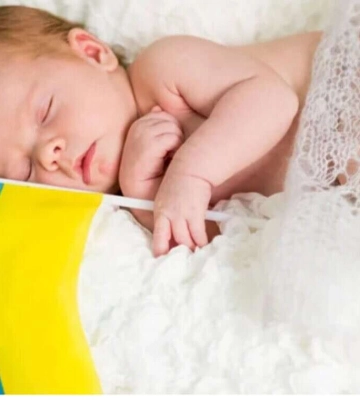 Понад 100 двійнят і одна трійня: скільки дітей народилося у Дніпропетровській області в 2023 році