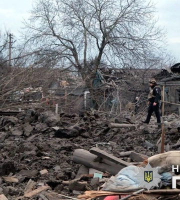 На Донеччині майже два десятки воєнних злочинів рф за добу: під завалами та серед загиблих - діти
