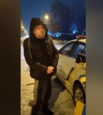 Вилетів на зустрічну: у Луцьку п&amp;#039;яний водій «ауді», який ледве стояв на ногах, скоїв ДТП