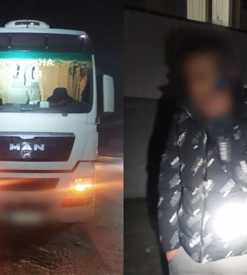 Не увімкнув покажчик повороту: на Рівненщині у водія виявили ознаки алкогольного сп`яніння