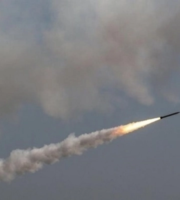 Силы противовоздушной обороны уничтожили российскую ракету над Днепропетровской областью