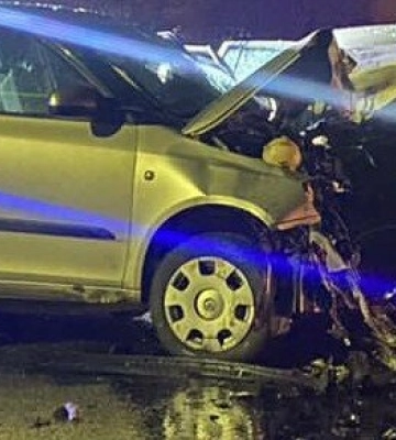 Біля Львова сталася масштабна ДТП: одна людина загинула, ще 5 постраждали