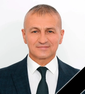 Після тривалої хвороби на Рівненщині помер директор ліцею та колишній депутат