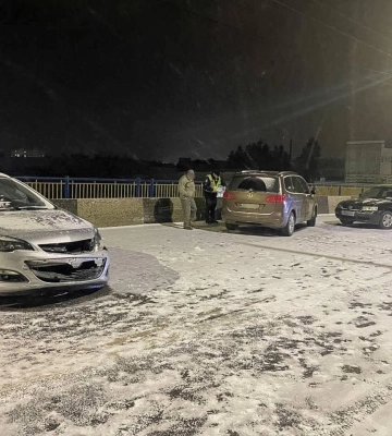 Патрульні повідомили деталі численних ДТП на Рівненській у Луцьку