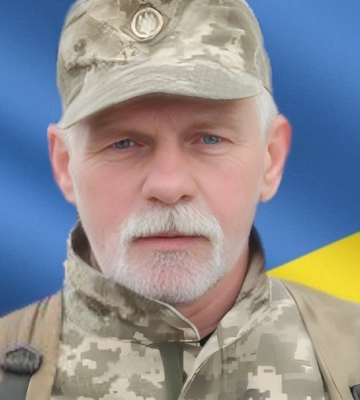 Під час виконання бойового завдання загинув сержант з Волині Юрій Букарєв