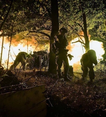 Сили Оборони &quot;Півдня&quot; знищили ворожий пункт управління БПЛА