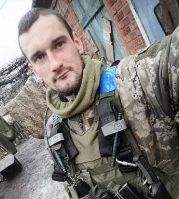 Під Бахмутом загинув житель Вараша