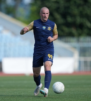 Василь Кравець взимку залишить Дніпро-1, - джерело