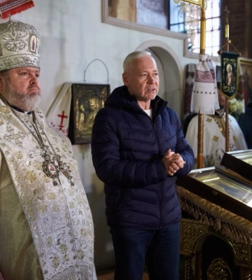 Харків уперше разом із Європою – Терехов